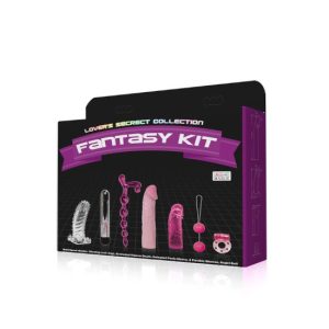 Kit 7 artigos Baile