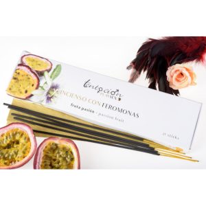 25 Incensos com feromonas Maracujá