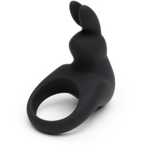 Anel recarregável HAPPY RABBIT Negro