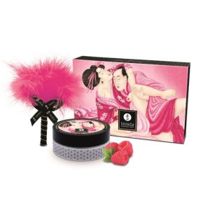 Pós curporais SHUNGA 75 GR. Framboesa