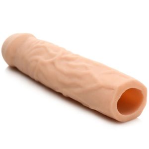 Luva extensão pénis XR – JOCK +7.6Cm