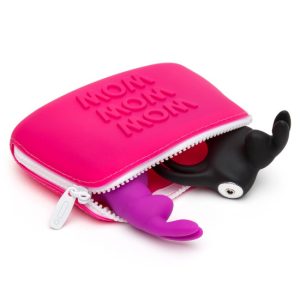 Bolsa  p/brinquedos c/proteção pequena