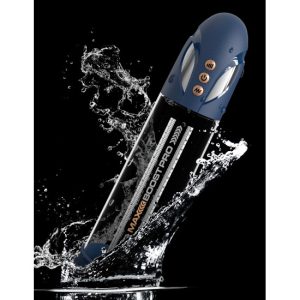 Bomba Max Boost Pro Flow Azul