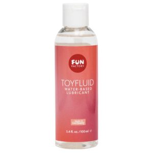Lubrificante Fun Factory Toyfluid 100Ml