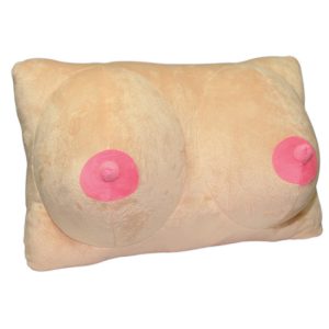 Almofada maminhas