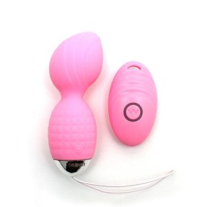 Bola kegel c/controlo remoto ATHENS Rosa