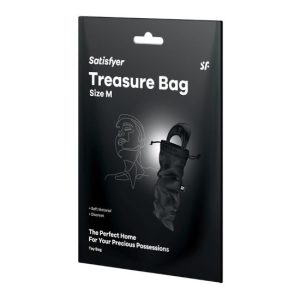 Bolsa p/brinquedos SATISFYER M