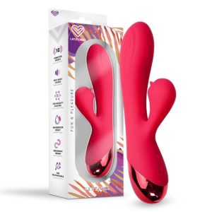 18.5x4cm Vibrador recarregável FESTIVAL TURNA
