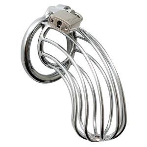 Jaula castidade BONDAGE PLAY R7991