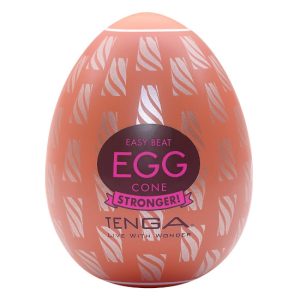 Masturbador Tenga Egg Cone forte - Em Stock