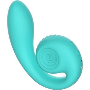 Vibrador SNAIL VIBE - GIZI Azul