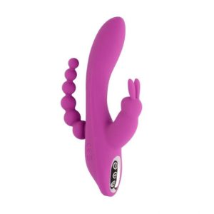 Vibrador triplo VSCNOVELTY