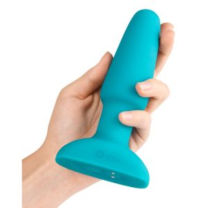 Plug c/controlo remoto Rimming 2 Azul