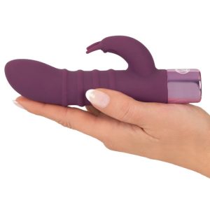 16x3.2cm Vibrador Elegant Rabbit