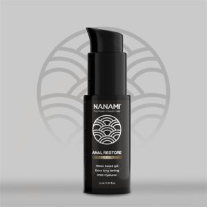 Lubrificante relaxante anal NANAMI 30Ml