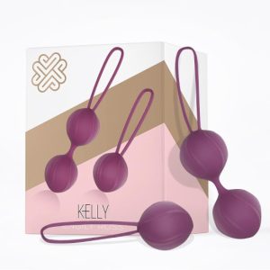 Bolas KEGEL ENGILY ROSS Silicone
