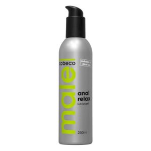 Relaxante anal masculino COBECO 250Ml