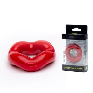 Anel vermelho Revolution  da Sport Fucker - Em Stock