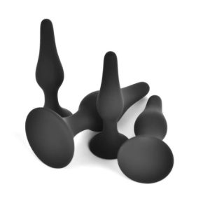 Kit 4 plugs anais VSCNOVELTY