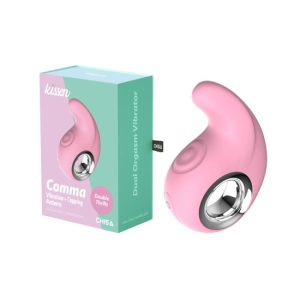 Estimulador de clitóris c/pulsação COMMA