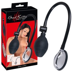 Bomba Pussy Sucker da Bad Kitty