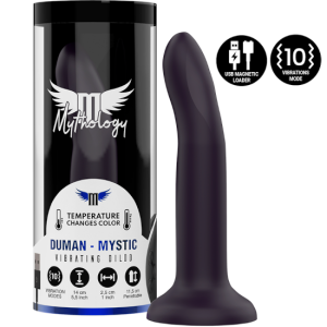 14x2.5cm Vibrador MYTHOLOGY DUMAN S