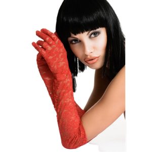 Luvas CHILIROSE – CR 3071 Vermelho