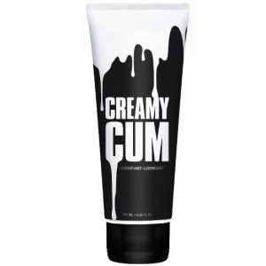 Lubrificante imitação esperma CREAMY CUM 150Ml