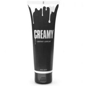 Lubrificante imitação esperma CREAMY CUM 250Ml