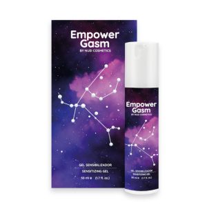 Gel unisexo potenciador orgasmo EMPOWERGASM 50 ML