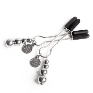 Pinças mamilos FIFTY SHADES THE PINCH