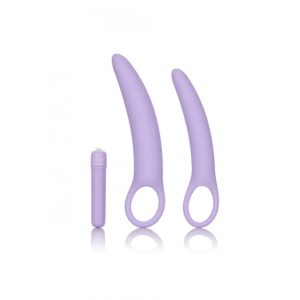 Dilatador vaginite atrófica c/vibração ISABELLE