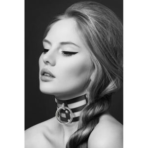 Colar Bijoux FETISH NEGRO