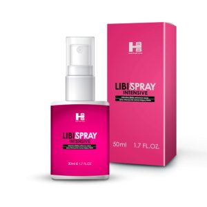 Spray afrodisíaco p/mulher LIBISPRAY 50ML