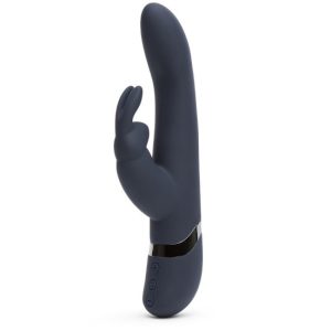 25.4cm Vibrador recarregável FIFTY SHADES OH MY Rabbit