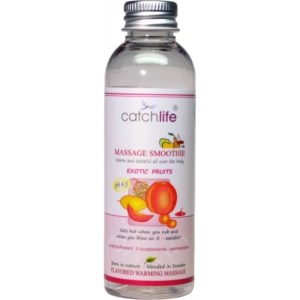 Gel orgânico diversão frutas exóticas 75ml