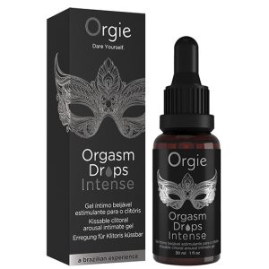 Gotas Orgásmicas Intense