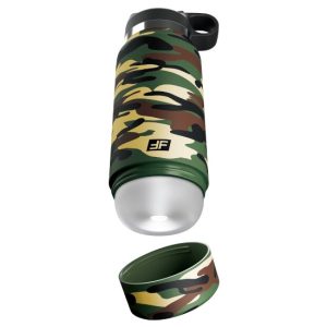 Masturbador Campista feliz Fap Flask