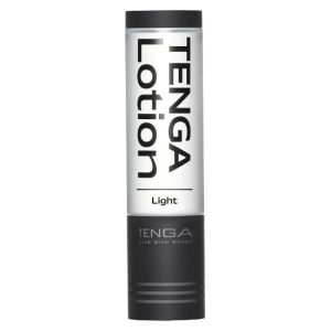 Lubrificante p/masturbadores Tenga Lotion Light