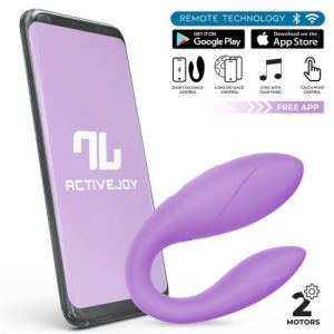 Estimulador fléxivel c/APP INTOYOU Lavanda