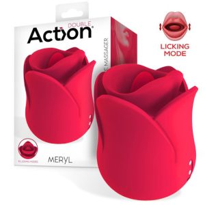 Estimulador c/lingua ACTION MERYL