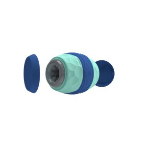 Masturbador c/vibração WANKY