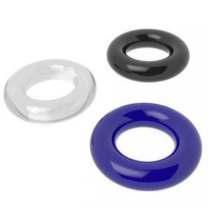Pack 3 anéis POWER PLUS