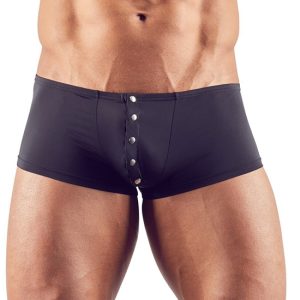 Boxers Pretos Justos Bredan