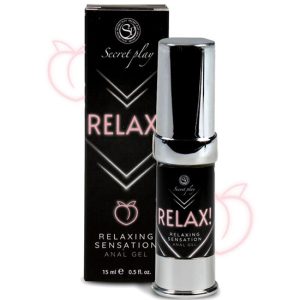Gel Anal Relax 🍑 15ml