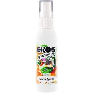 Spray Corporal Delicioso p/ Oral Sabores Cítricos