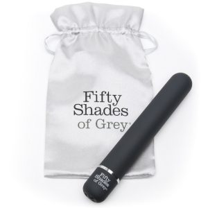 Vibrador clássico FIFTY SHADES CHARLIE TANGO
