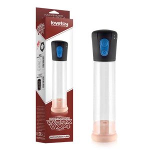 Bomba automática LOVETOY MAXIMIZER WORX VX4