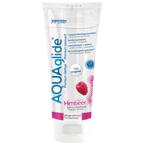 Aquaglide Framboesa 100ml