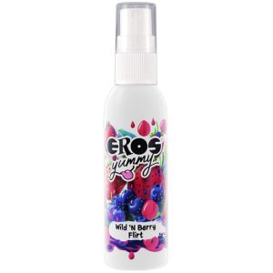 Spray Corporal Delicioso p/ Oral Frutos Silvestres